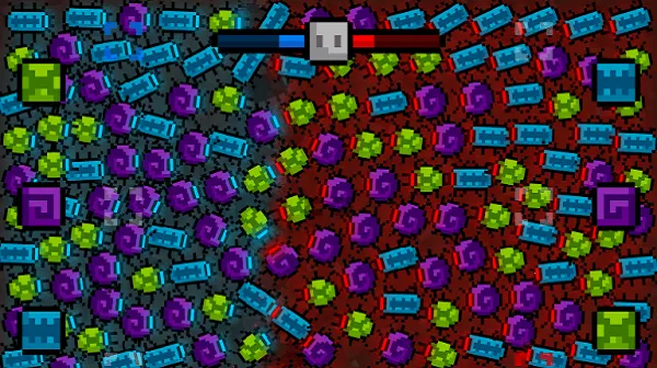 ϸ����ս(ϸ���Կ���Ϸ)v1.8 �ٷ������ͼ