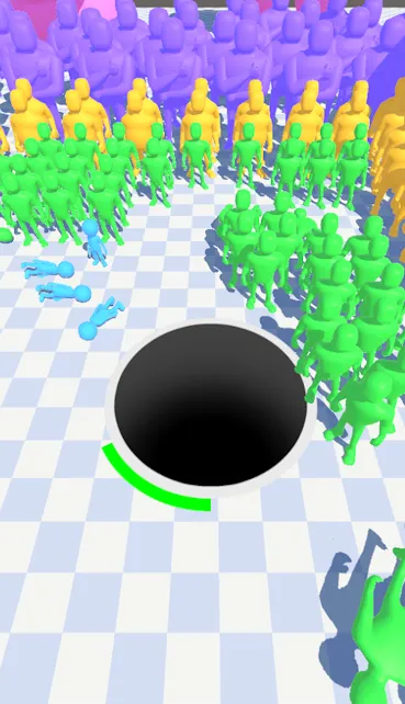 黑洞军团(休闲策略手游) 黑洞军团(休闲策略手游)