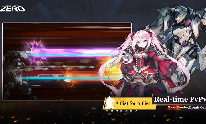 ����ս�ӣ�ZERO���ɰ���ʷ�(���׸���Ϸ)v1.3.0 �ٷ������ͼ