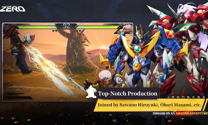 ����ս�ӣ�ZERO���ɰ���ʷ�(���׸���Ϸ)v1.3.0 �ٷ������ͼ