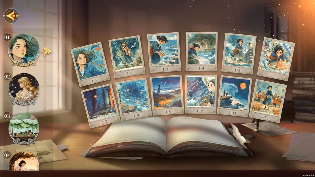 �ٻ�ǧ��(TapTap���԰�(����ƴͼ��Ϸ)v0.2.4 �ֻ����ͼ