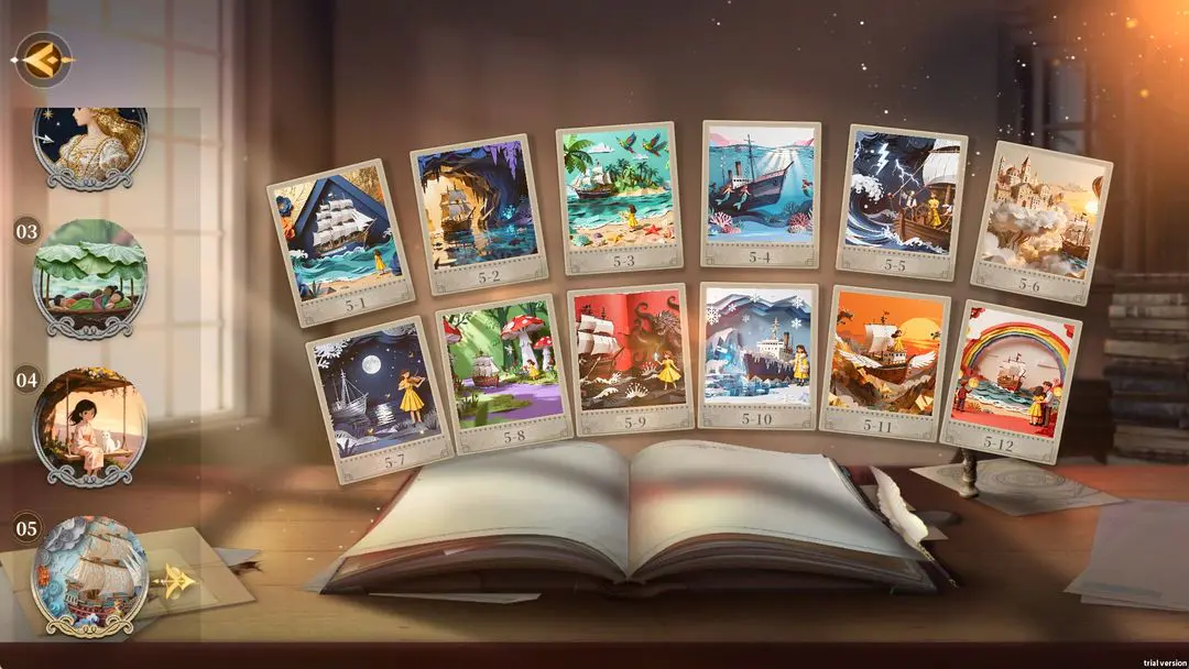 �ٻ�ǧ��(TapTap���԰�(����ƴͼ��Ϸ)v0.2.4 �ֻ����ͼ