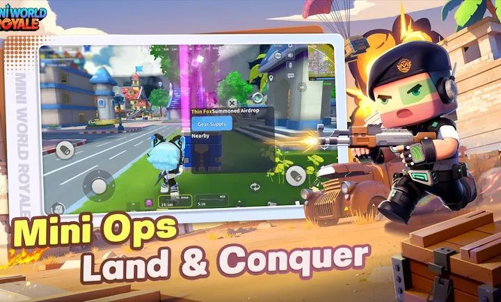 �������磺ǹս��Ӣ���ʷ�(Q�������Ϸ)v1.0.63 �ٷ������ͼ