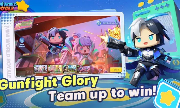 �������磺ǹս��Ӣ���ʷ�(Q�������Ϸ)v1.0.63 �ٷ������ͼ