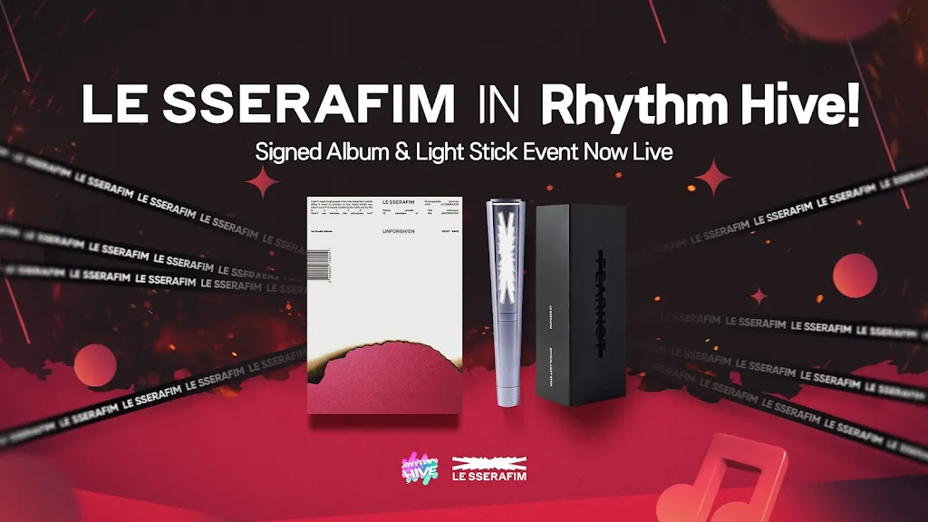 hybe����rhythm hive2026���°汾v2026.2.0 ��Ѱ��ͼ