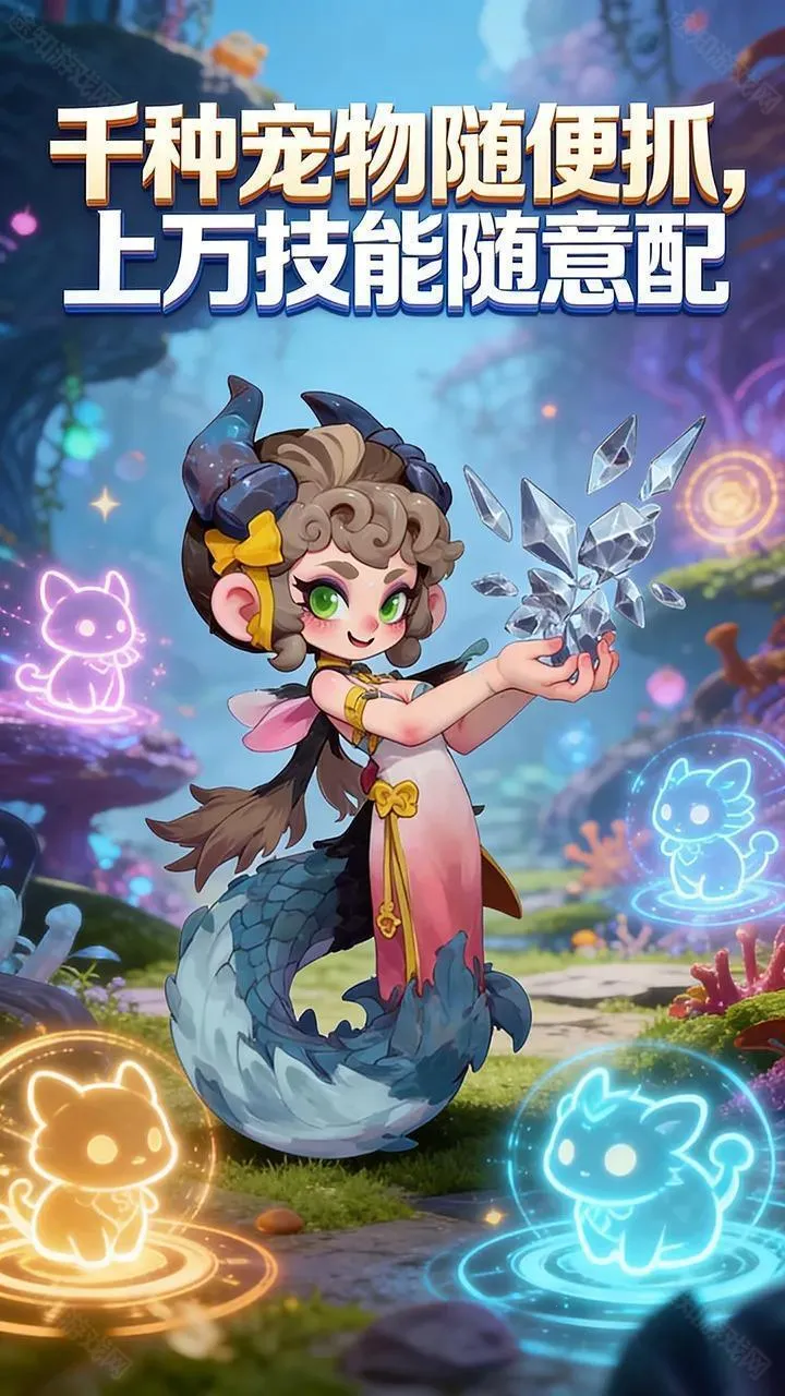 御兽岛安卓版手机版 御兽岛安卓版手机版