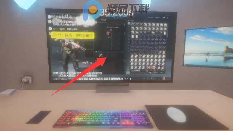 ����ٺ�����ģ����(�˺ű���ģ����Ϸ)v0.1.0 �ֻ����ͼ