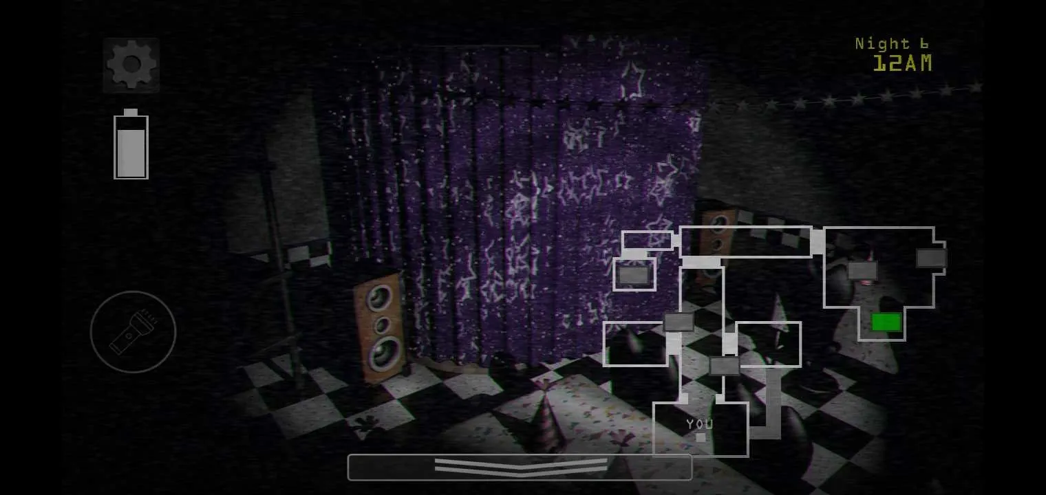FNAF�Ի͵Ĺ�ȥ2026���°汾v1.2 ��Ѱ��ͼ