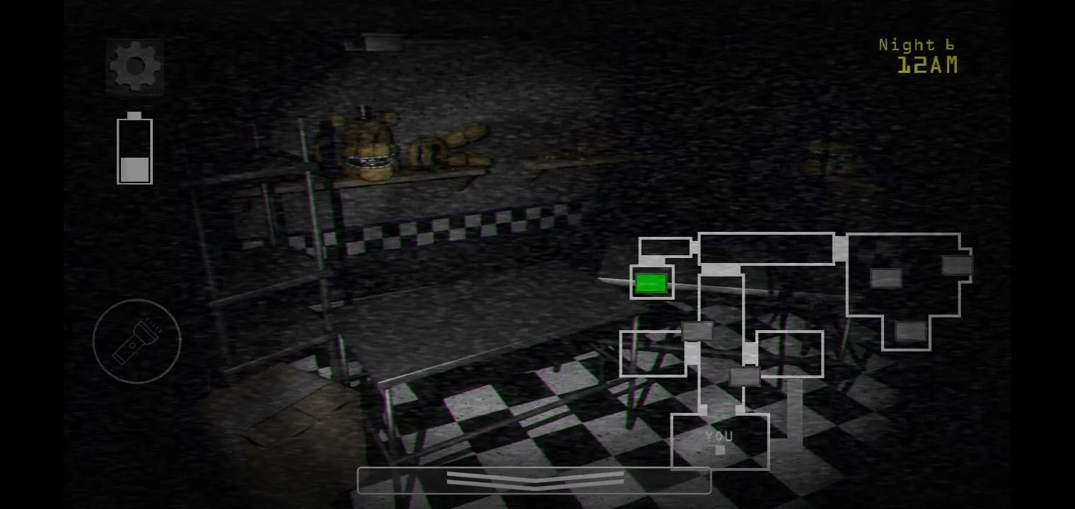 FNAF�Ի͵Ĺ�ȥ2026���°汾v1.2 ��Ѱ��ͼ