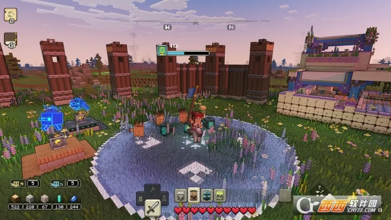 �ҵ����绳�ɰ�(ɳ�н�����Ϸ)v0.14.3 �ֻ����ͼ