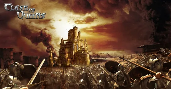 女王的纷争2026官方正版 女王的纷争2026官方正版