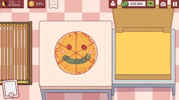 可口的披萨2026官方正版 可口的披萨2026官方正版