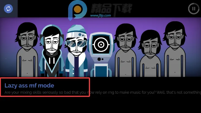 Chroma City incrediboxģ��(���ִ�����Ϸ)v0.5.7 �ֻ����ͼ