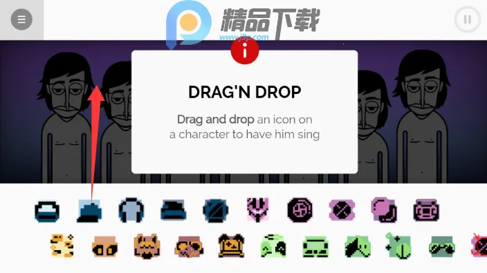 Chroma City incrediboxģ��(���ִ�����Ϸ)v0.5.7 �ֻ����ͼ