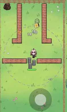 ��Ů��սɥʬ2026���°汾v0.8 �ֻ����ͼ