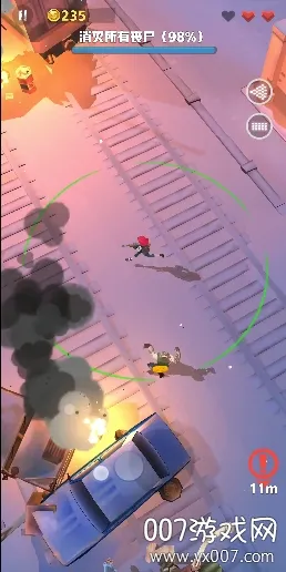 僵尸收割者安卓版手机版 僵尸收割者安卓版手机版