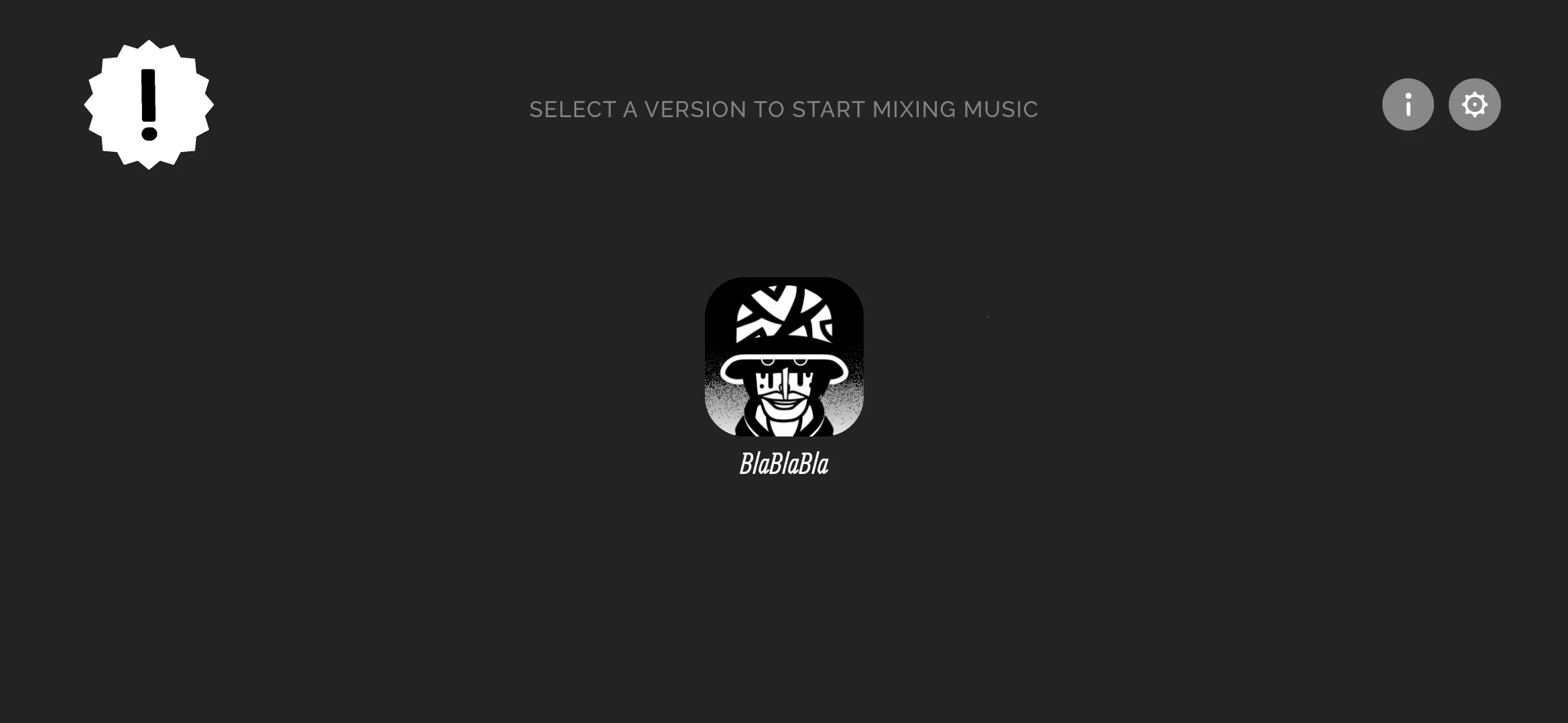 ������ӣ�BlaBlaBlaģ�������ֻ���v0.5.7 �ֻ����ͼ