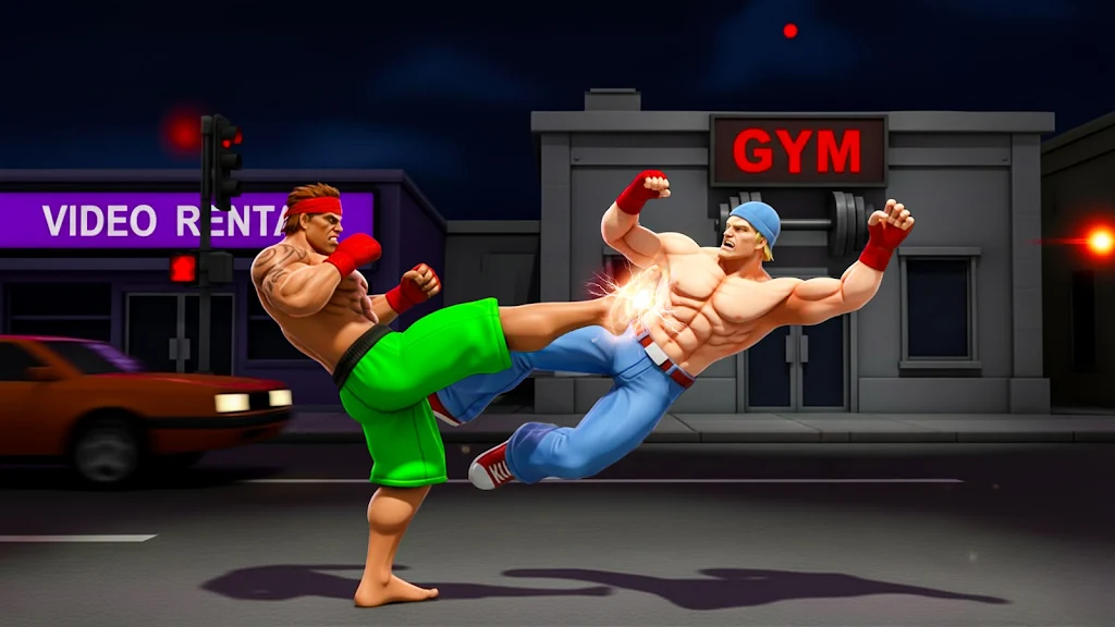 ����սʿ���񶷾����������ֻ���v1.0.1 ��׿���ͼ