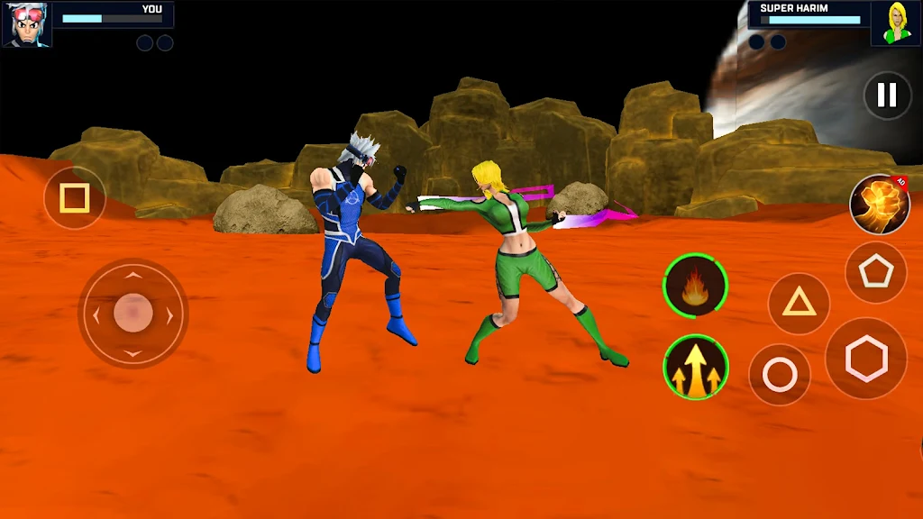 ����սʿ���񶷾����������ֻ���v1.0.1 ��׿���ͼ