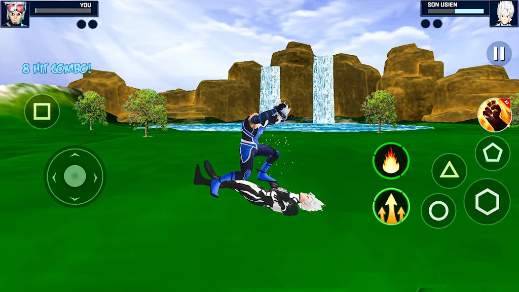 ����սʿ���񶷾����������ֻ���v1.0.1 ��׿���ͼ