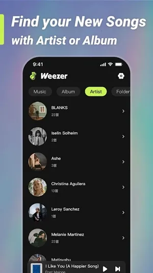 Weezer����2026���ذ�װv1.6.0 ��׿���ͼ