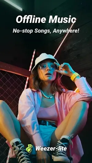 Weezer音乐2026下载安装 Weezer音乐2026下载安装