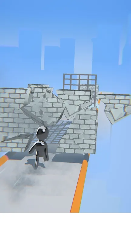 ���˿�Soft Body Run(��Ƥ���ܿ���Ϸ)v1.0.0 �ֻ����ͼ