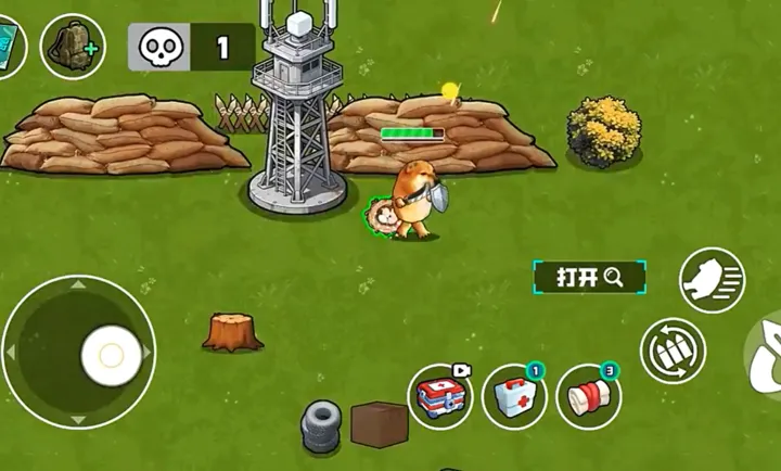 �ҵĵ���ս�������ֻ���v1.1.0 �ֻ����ͼ