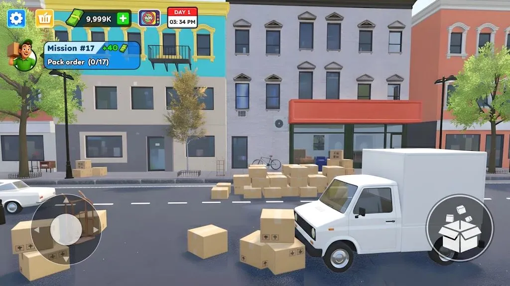 ����ּ�Ա(��װģ����Ϸ)v1.07 �ֻ����ͼ