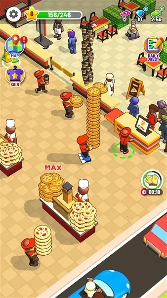 �ҵ�����������(������⿾�Ӫ��Ϸ)v1.2.1 ��Ѱ��ͼ