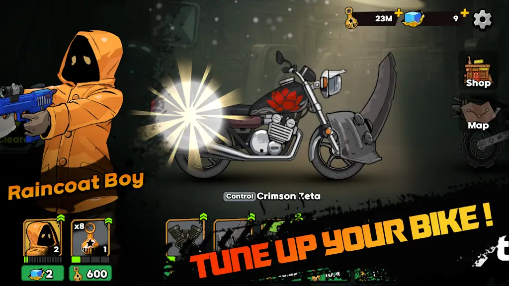 ������(Ħ��ð����Ϸ)v2.0.2 �ٷ������ͼ