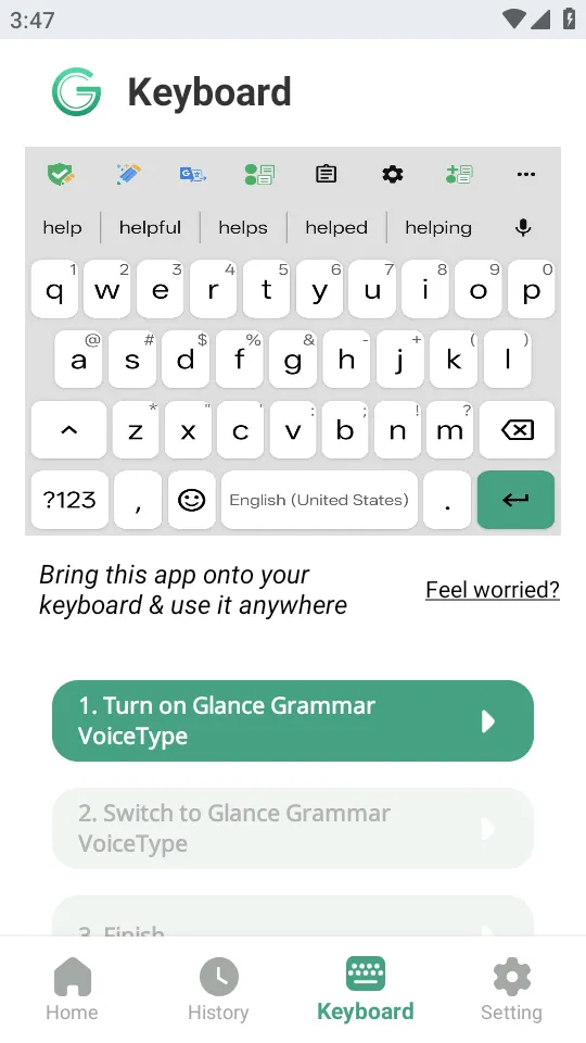 Glance AI���뷨�����ֻ���v13.1 �ٷ������ͼ