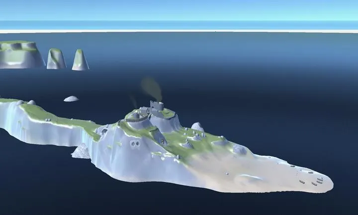 ������ս��ģ�����߷°氲׿���ֻ���v1.0 �ֻ����ͼ