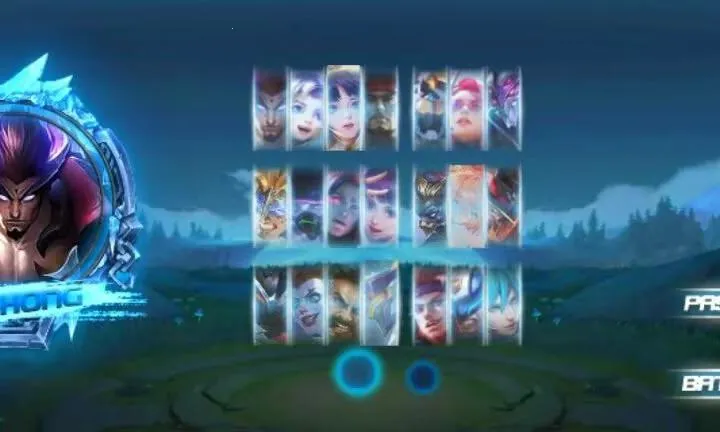 Moba Mugen2026���°汾v2.0 ��׿���ͼ