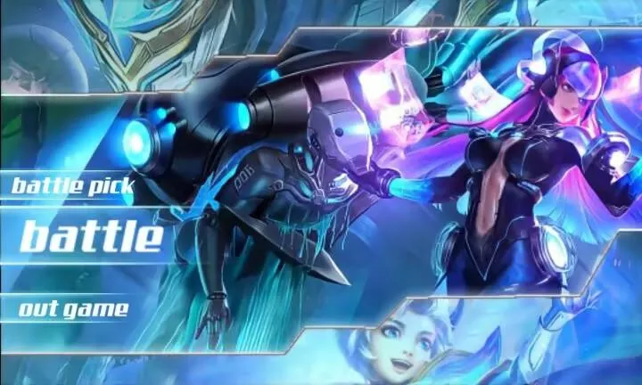 Moba Mugen2026���°汾v2.0 ��׿���ͼ