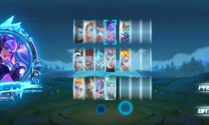 Moba Mugen2026���°汾v2.0 ��׿���ͼ