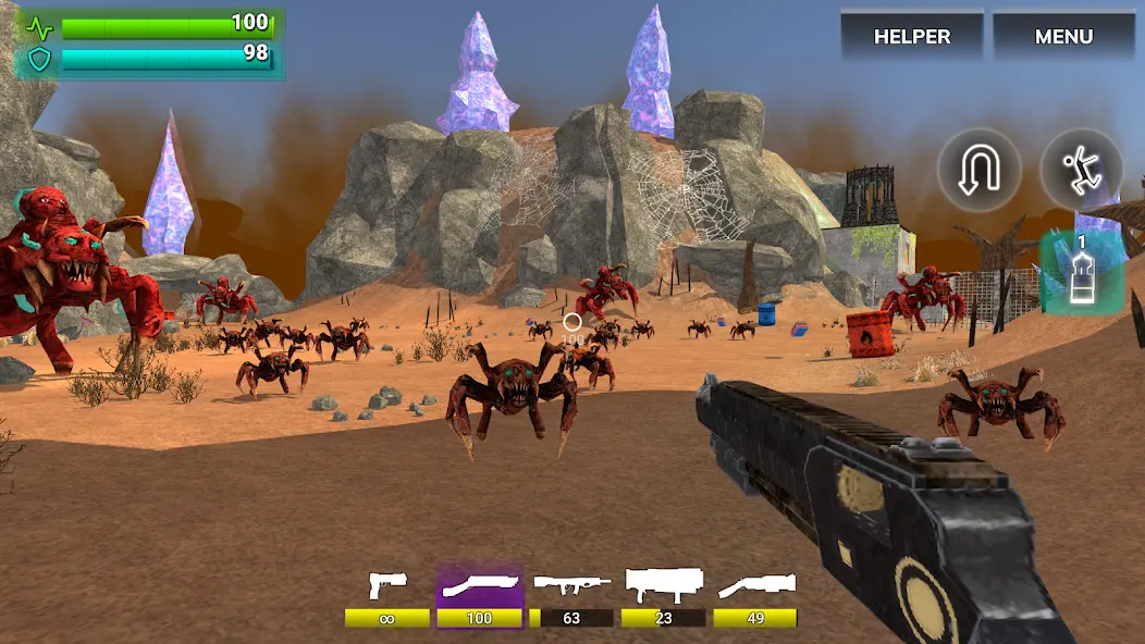 MEGAPAIN������FPS���3D2026�ٷ�����v0.7.6 �ٷ������ͼ