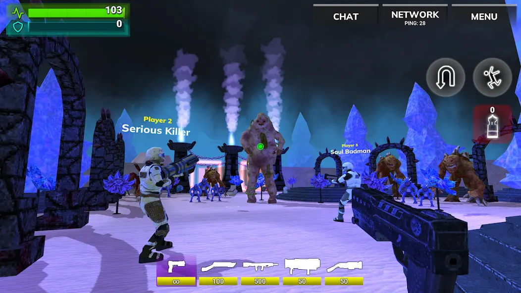 MEGAPAIN������FPS���3D2026�ٷ�����v0.7.6 �ٷ������ͼ