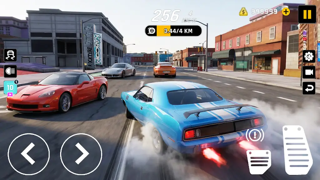 ��ʵ����������ʻ 3D2026�ٷ�����v1.0.1 �ֻ����ͼ