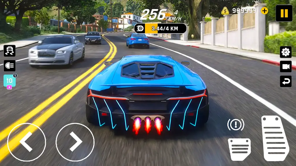 ��ʵ����������ʻ 3D2026�ٷ�����v1.0.1 �ֻ����ͼ