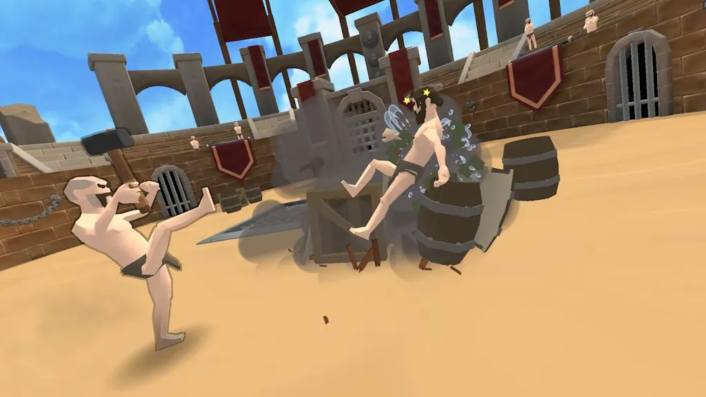 ������֮ս(�Ƕ�ʿ��Ϸ)v0.3.0.429 �ֻ����ͼ