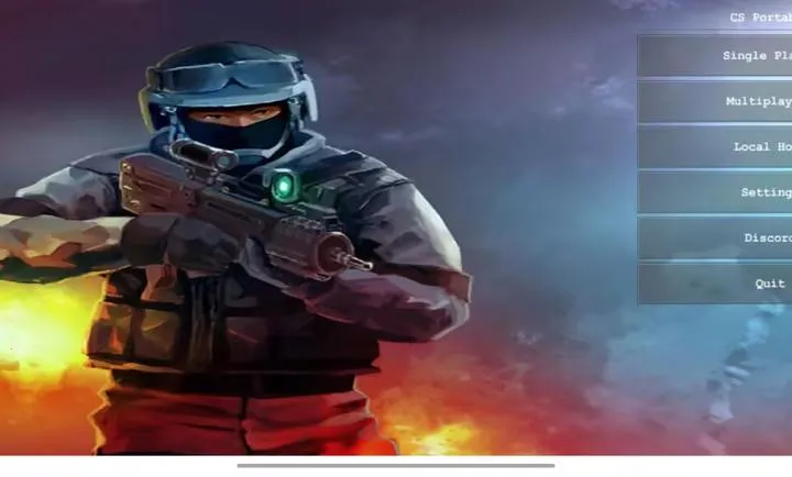 CS���װ�2026�ٷ�����v1.0 ��׿���ͼ