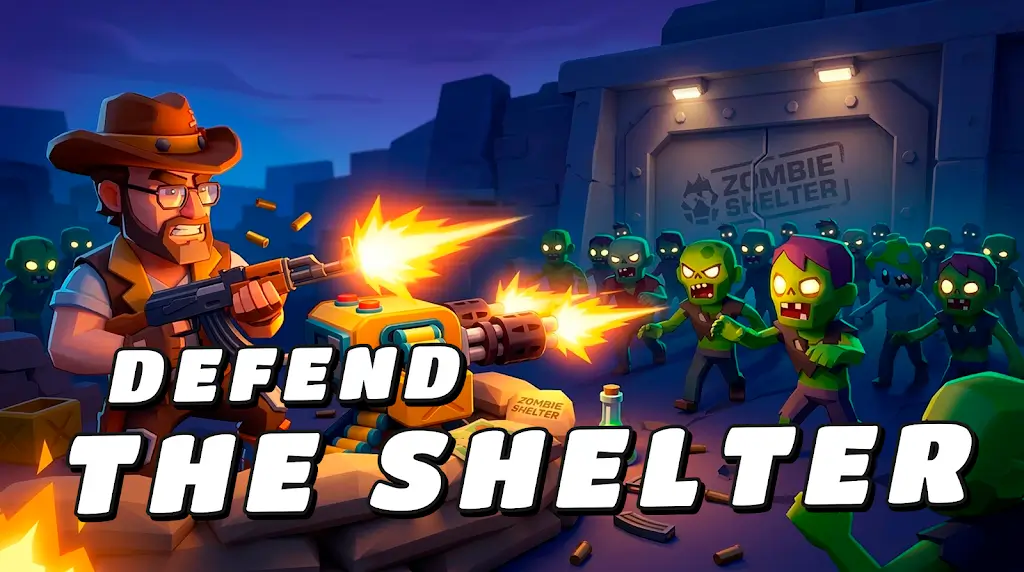 �����ݵ� Z����ҹʬ��(ĩ�����������)v1.0.7 ��׿���ͼ