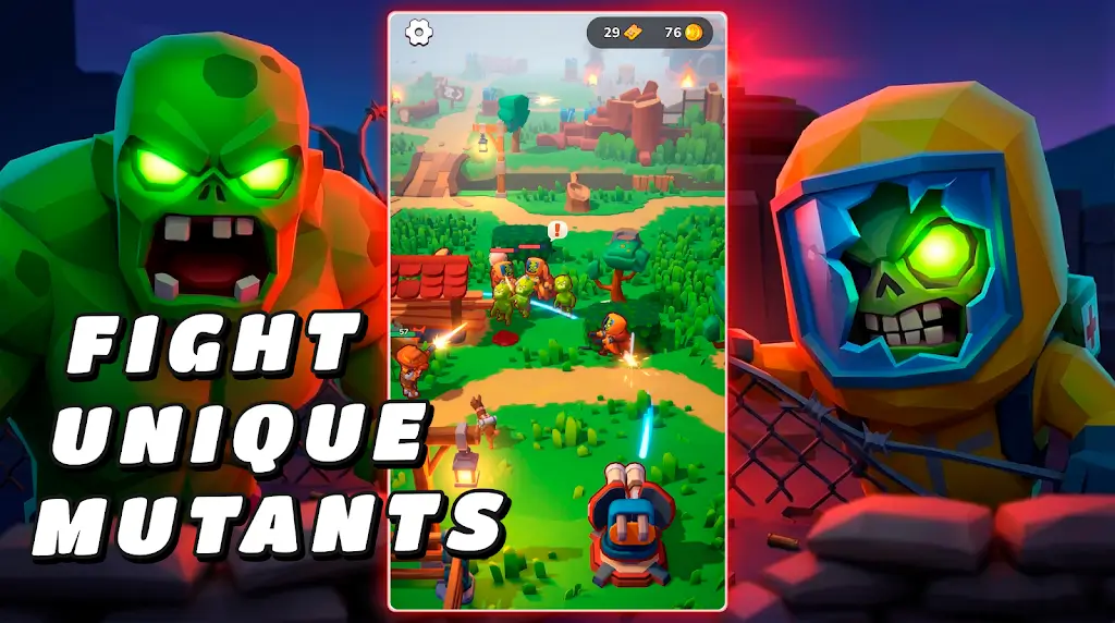 �����ݵ� Z����ҹʬ��(ĩ�����������)v1.0.7 ��׿���ͼ