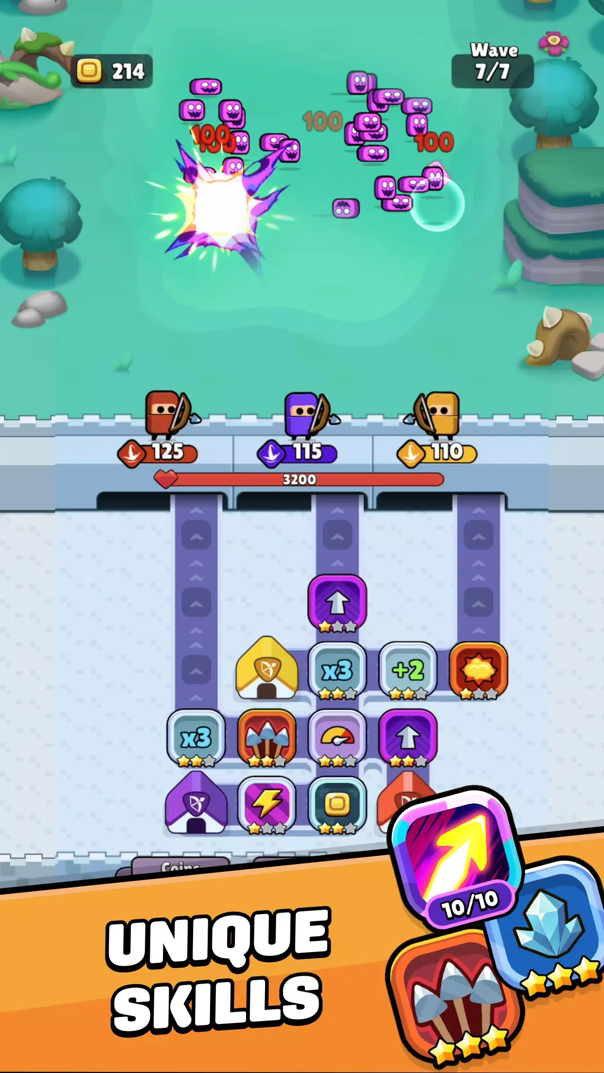 ���ʹ�֮ս������ȡ�氲׿���ֻ���v1.4.0 �ٷ������ͼ