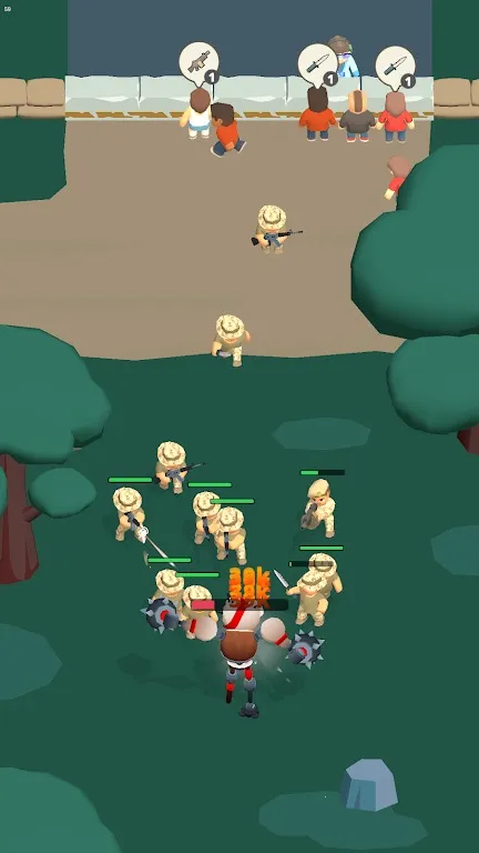���þ��ӣ�ս��վ(���»��ؽ�����Ϸ)v1.21.0 �ٷ������ͼ