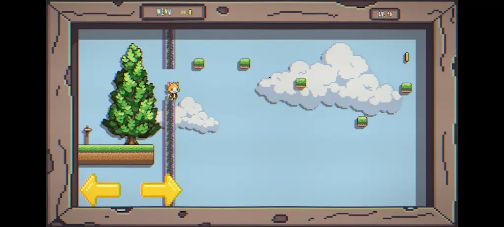 ��ɽ��Ծ(����ƽ̨��Ϸ)v1.0.1 �ֻ����ͼ