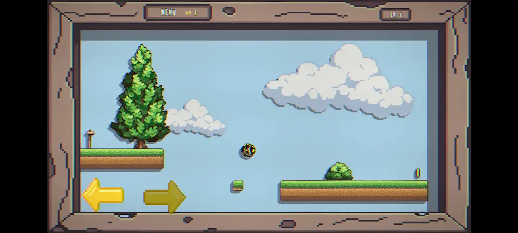 ��ɽ��Ծ(����ƽ̨��Ϸ)v1.0.1 �ֻ����ͼ