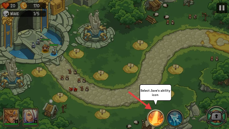 帝国战士TD内置mod菜单下载 帝国战士TD内置mod菜单下载