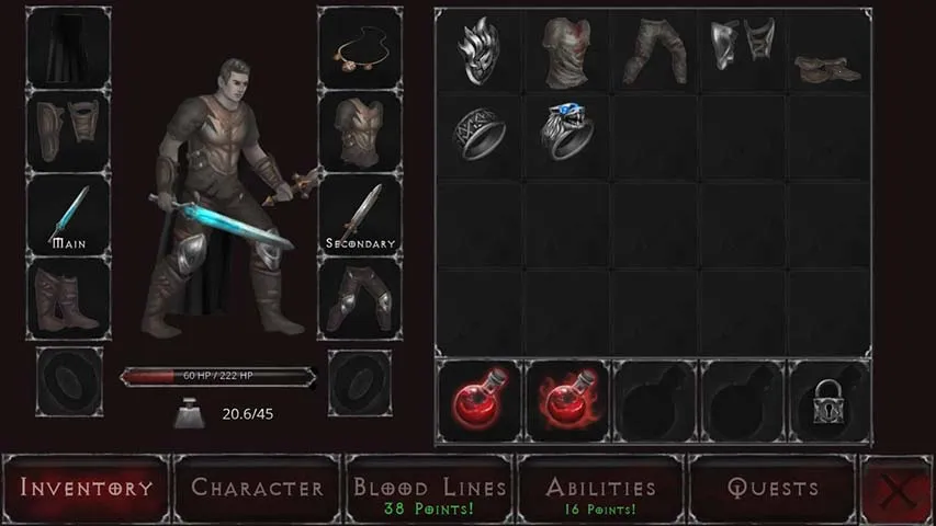 ��Ѫ���Ķ�����Դ���İ�v1.18.122 ��׿���ͼ